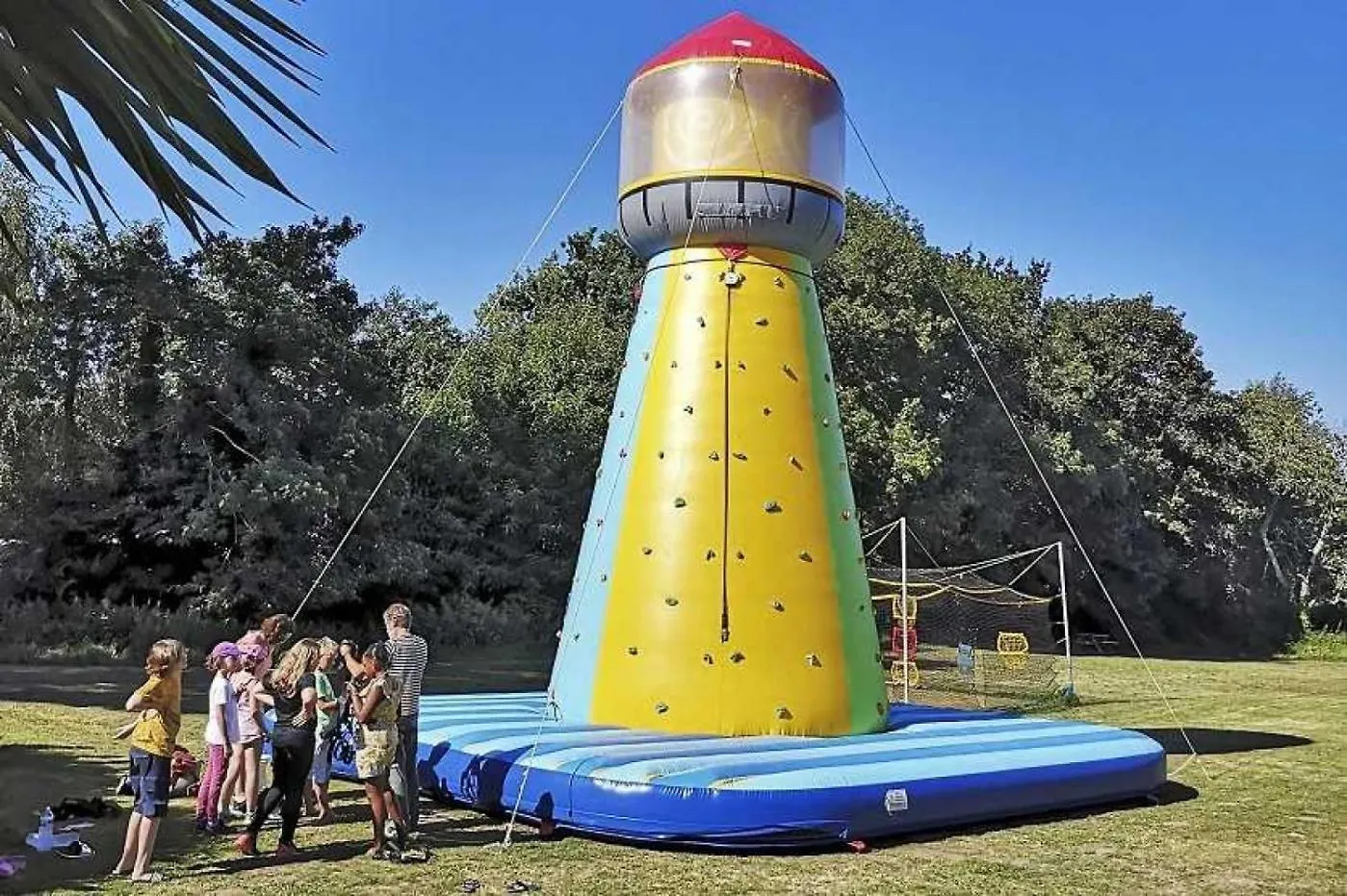 Camping 3 Etoiles - Parc Aquatique - Eeibbf Fouesnant 0*,  Francia
