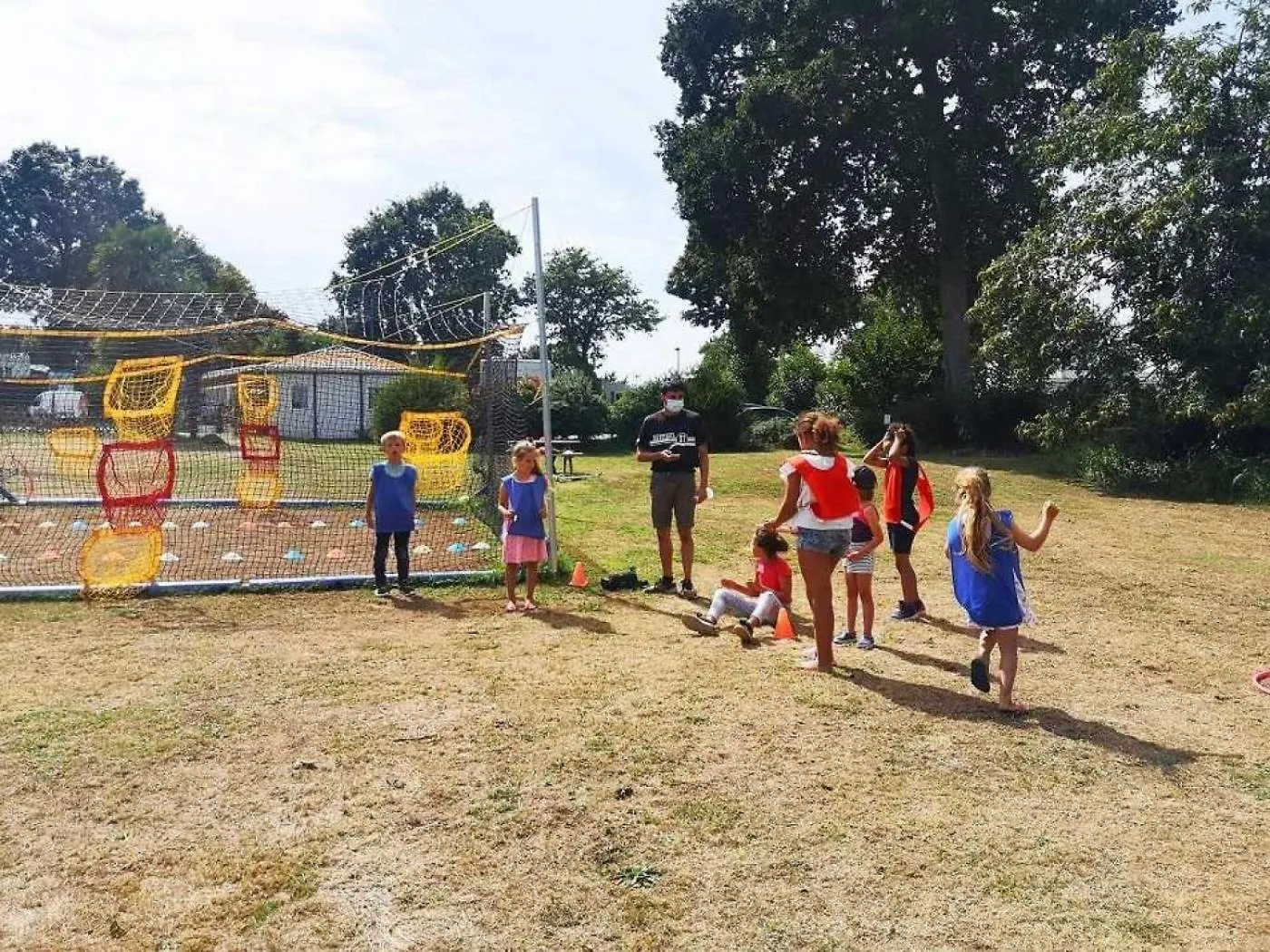 Camping 3 Etoiles - Parc Aquatique - Eeibbf Fouesnant Francia